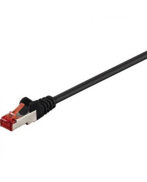 Goobay Netzwerkkabel 68694 Cat 6 10m schwarz