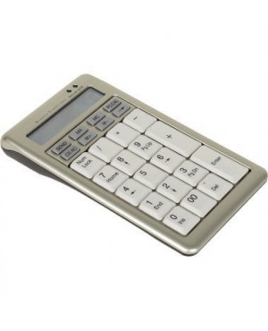 BakkerElkhuizen Nummernblock S-Board 840 BNES840DNUM silber