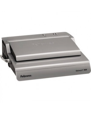 Fellowes Plastikbindegerät GALAXY-E 5622101 silber/schwarz