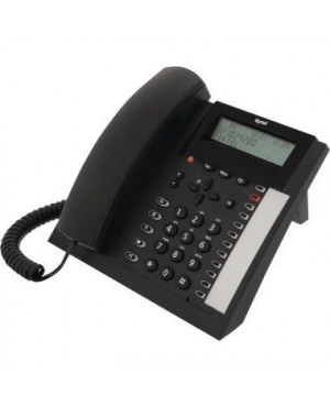 tiptel Telefon 1020 1081520 analog schnurgebunden Headsetanschluss
