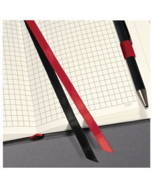 Sigel Notizbuch CONCEPTUM Vintage CO605 DIN A5 kariert dark grey