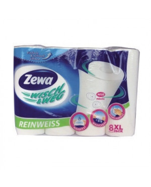 Zewa Küchenrolle Wisch und Weg 2.949.873 8 Rl./Pack.