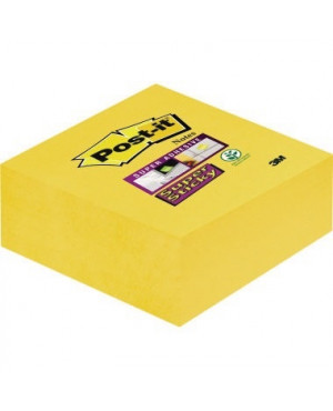 Post-it Haftnotizwürfel 2014-S 76x76mm 270Blatt narzissengelb