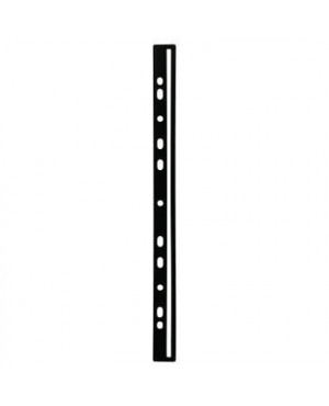 DURABLE Ordnungsschiene 293501 DIN A4 max. 150Bl. sw 50 St./Pack.