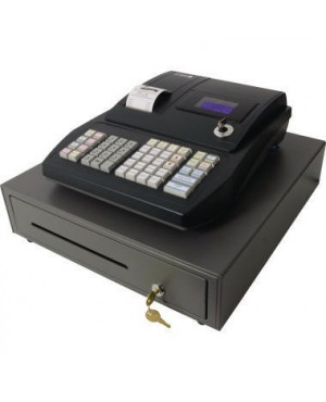 Olympia Registrierkasse CM 912 949120101 4Scheinfächer anthrazit