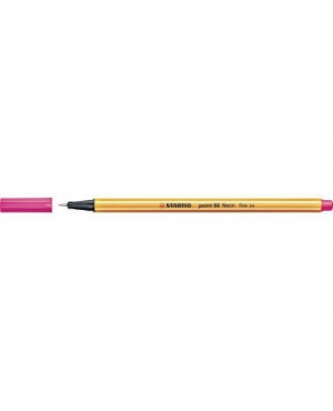 STABILO Fineliner point 88 88/056 0,4mm neonpink