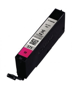 Canon Tintenpatrone CLI571XLM 0333C001 11ml magenta