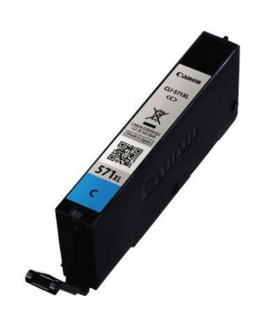Canon Tintenpatrone CLI571XLC 0332C001 11ml cyan
