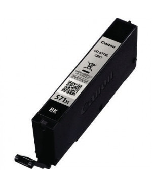 Canon Tintenpatrone CLI571XLBK 0331C001 11ml schwarz