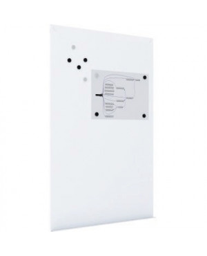 rocada Whiteboard RD-6421R 100x150cm magnethaftend weiß
