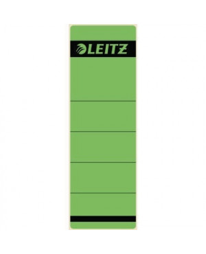 Leitz Ordneretikett 16420055 kurz/breit Papier grün 10 St./Pack.