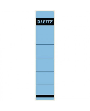 Leitz Ordneretikett 16430035 kurz/schmal Papier bl 10 St./Pack.