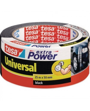 tesa Gewebeband extra Power Universal 56388-00001 50mmx25m sw