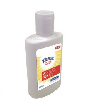 Kleenex Hautdesinfektion 6380 Gel mit Alkohol 100ml