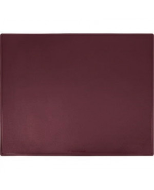 Soennecken Schreibunterlage 3643 53x40cm Kunststoff bordeaux