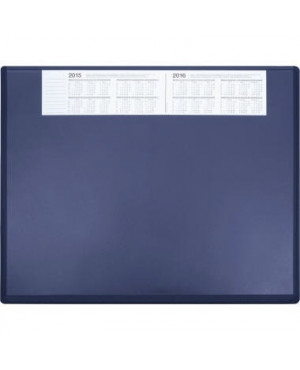 Soennecken Schreibunterlage 3656 63x50cm Kunststoff blau