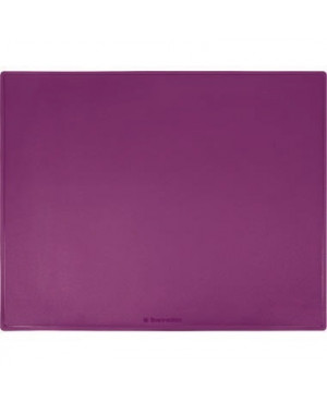 Soennecken Schreibunterlage 3665 63x50cm Kunststoff berry