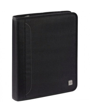 Hama Konferenzmappe Frankfurt 00129866 schwarz