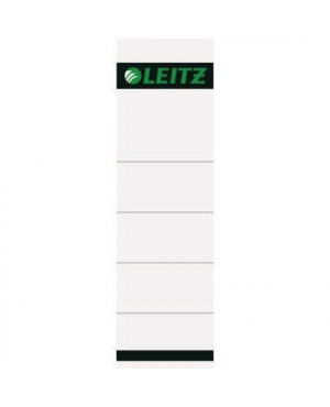Leitz Einsteckrückenschild 16070085 kurz/breit Karton gr 10 St./Pack.