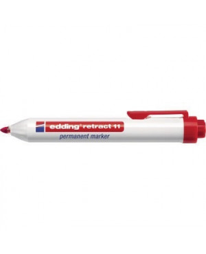 edding retract 11 Marker 4-11002 rot