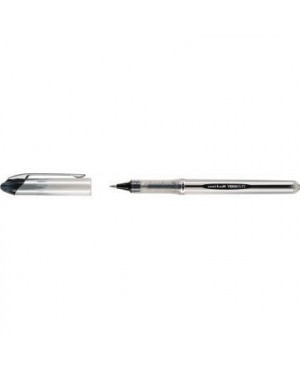 uni-ball Tintenroller VISION ELITE 146799 0,4mm Kappenmodell schwarz