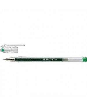 PILOT Gelschreiber G1 2603004 BL-G1-5-G 0,3mm grün