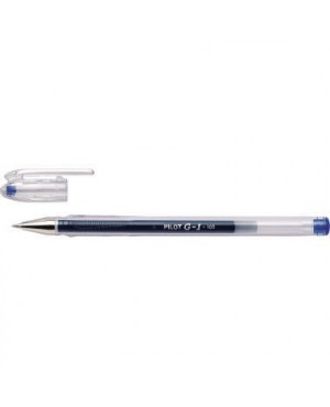 PILOT Gelschreiber G1 2603003 BL-G1-5-L 0,3mm blau