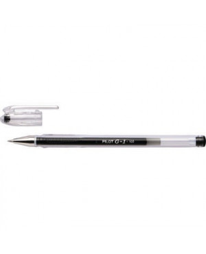 PILOT Gelschreiber G1 2603001 BL-G1-5-B 0,3mm schwarz