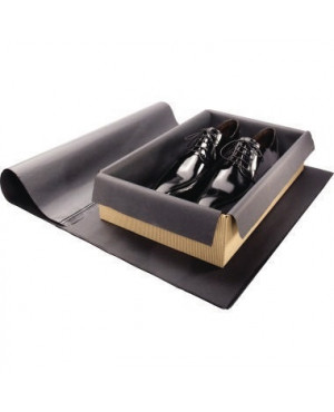 Ratioform Geschenk-Seidenpapier GPS4 75x50cm 24g sw 880 St./Pack.