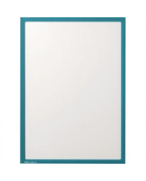 Ultradex Infotasche 889001 magnetisch DIN A4 grün 5 St./Pack