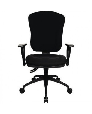 Topstar Bürodrehstuhl Wellpoint 30 SY 8060KBC0 schwarz
