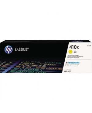 HP Toner 412X CF412X 5.000Seiten gelb