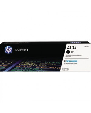 HP Toner CF410A 410A 2.300Seiten schwarz