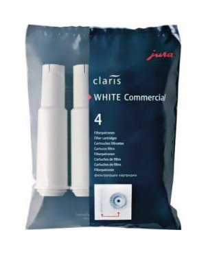 JURA Filterpatrone 62911 für Jura Kaffeeautomat 4 St./Pack.