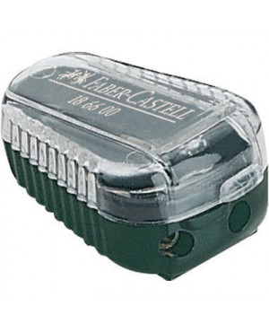 Faber-Castell Minenspitzer 186600 für TK-Fallminen 2/3,15mm grün