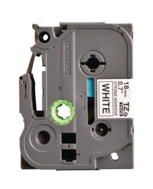 P-touch Schriftband TZES241 18mmx8m sw auf ws