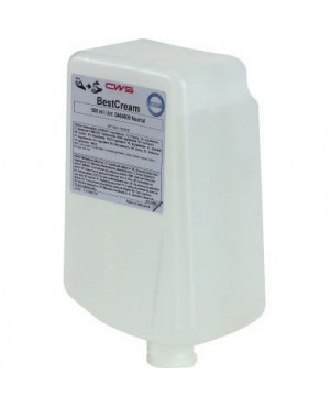Seifencreme Best Cream 5464 500ml farblos & ohne Parfüm
