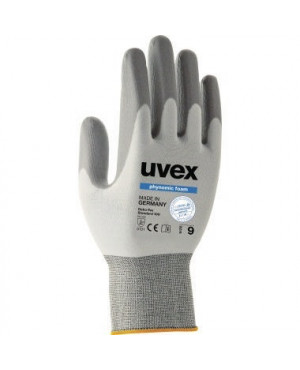 uvex Arbeitshandschuh Phynomic 6005008 Gr. 8 Schaum