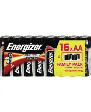 Energizer Batterie E300173000 AA/Mignon/LR6 16 St./Pack.