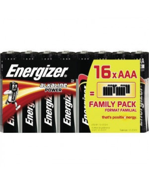 Energizer Batterie E300171700 AAA/Micro/LR03 16 St./Pack.