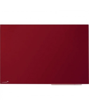 Legamaster Glastafel 7-104735 40x60cm rot