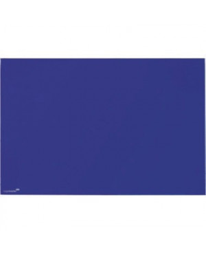 Legamaster Glastafel 7-104835 40x60cm blau