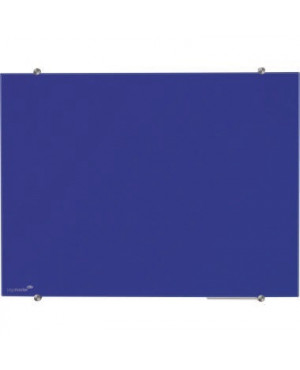 Legamaster Glastafel 7-104863 100x150cm blau