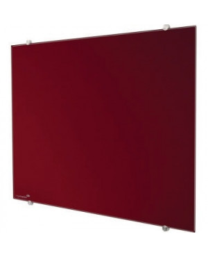 Legamaster Glastafel 7-104763 100x150cm rot