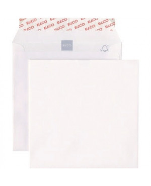 ELCO Briefumschlag Premium 40968 165x165mm oF ws 500 St./Pack.