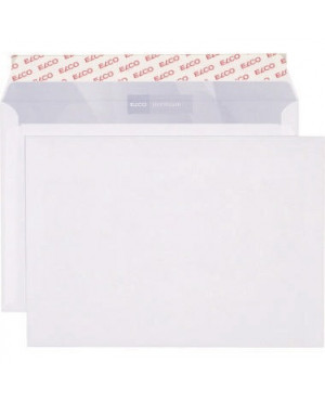 ELCO Briefumschlag premium 32882 C5 80g hk oF weiß 500 St./Pack.