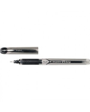 PILOT Tintenroller Hi-Tecpoint Grip V5 2206001 BXGPN-V5-B schwarz