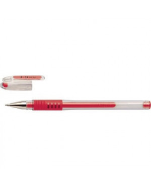PILOT Gelschreiber G1 Grip 2619002 BLGP-G1-10-R rot
