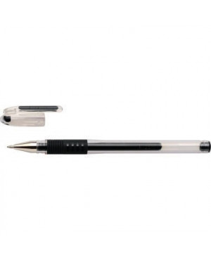 PILOT Gelschreiber G1 Grip 2619001 BLGP-G1-10-B schwarz