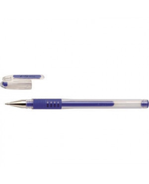 PILOT Gelschreiber G1 Grip 2619003 BLGP-G1-10-L blau